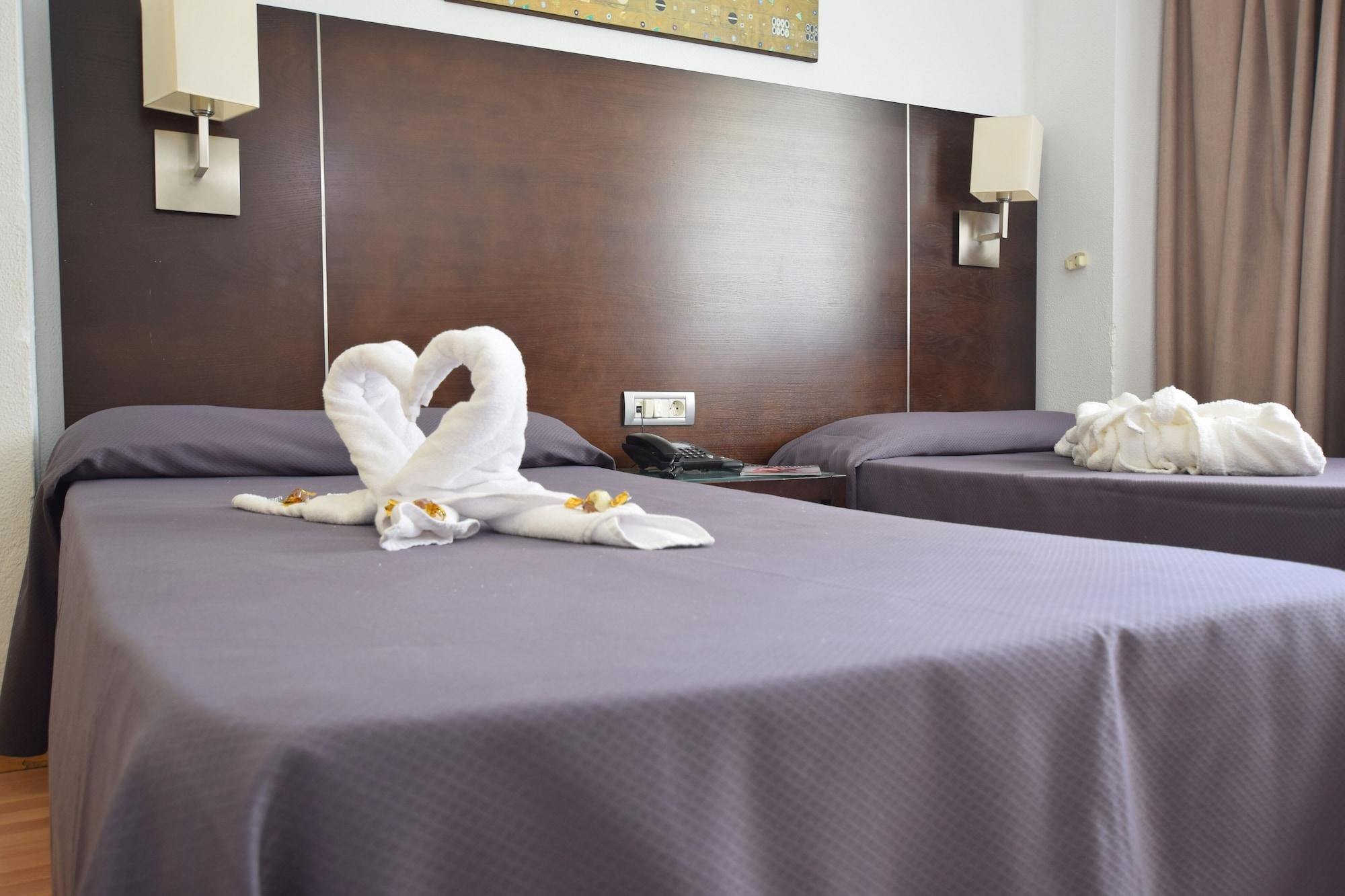 Hotel Adonis Pelinor Santa Cruz de Tenerife Eksteriør billede