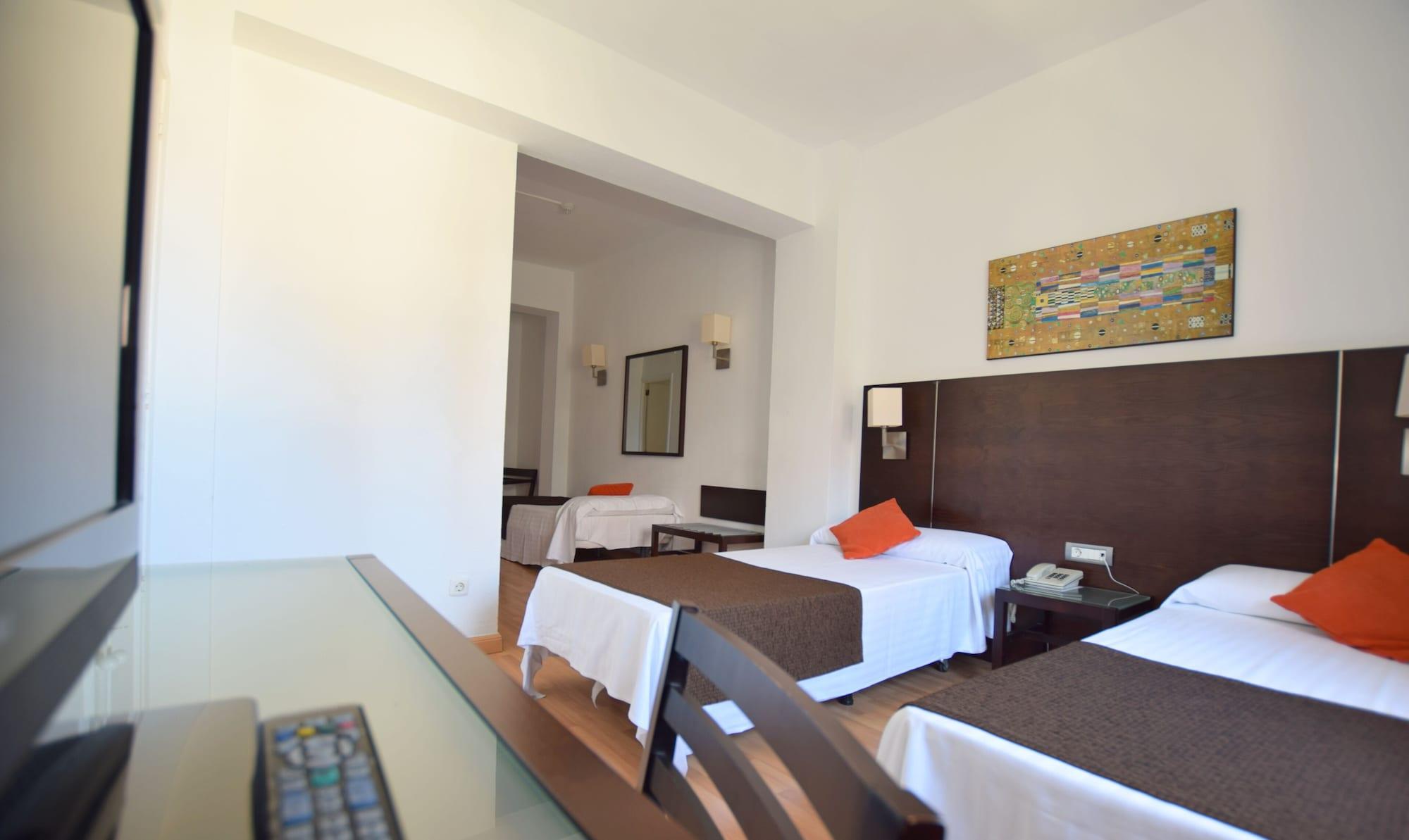Hotel Adonis Pelinor Santa Cruz de Tenerife Eksteriør billede