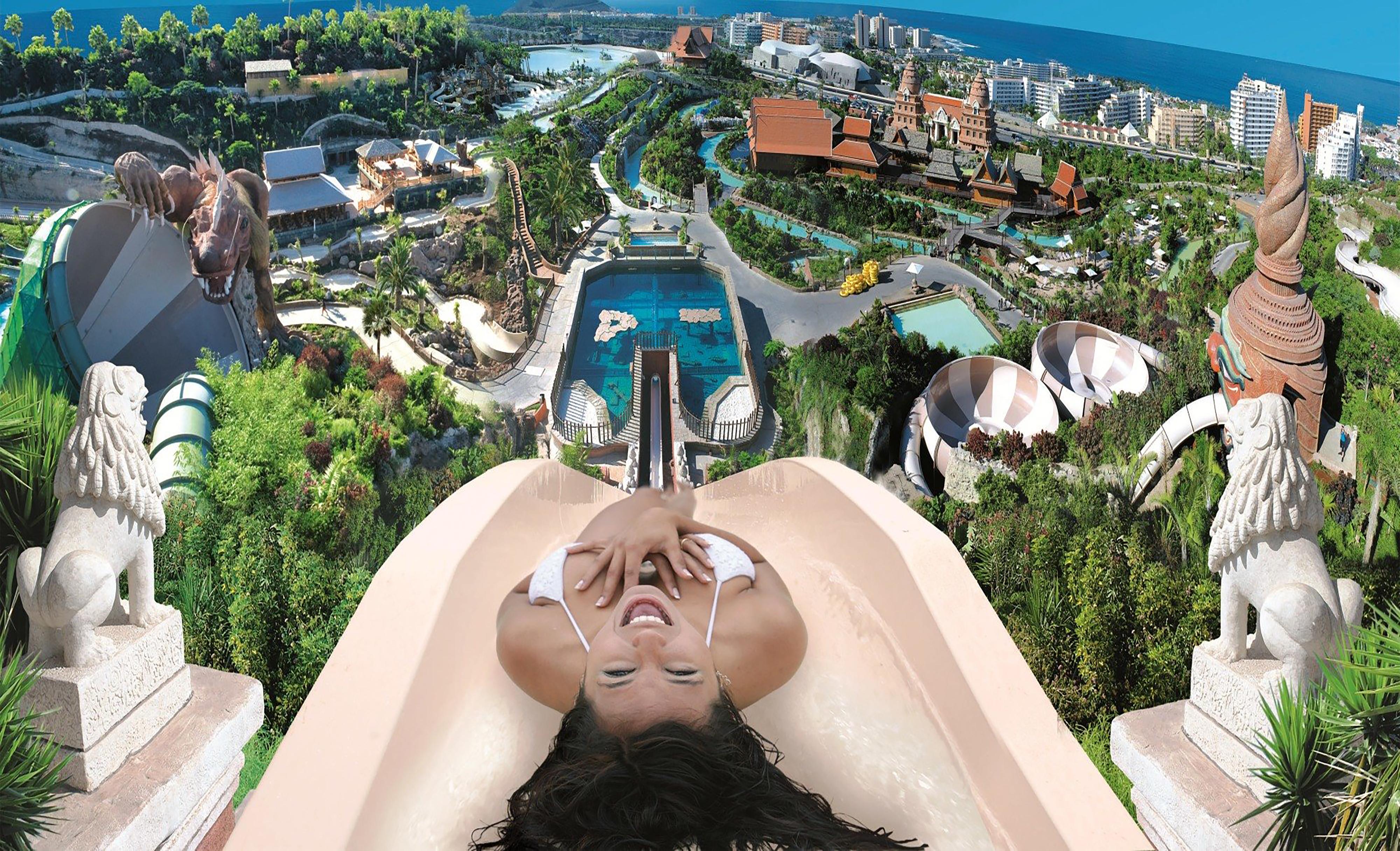 Hotel Adonis Pelinor Santa Cruz de Tenerife Eksteriør billede