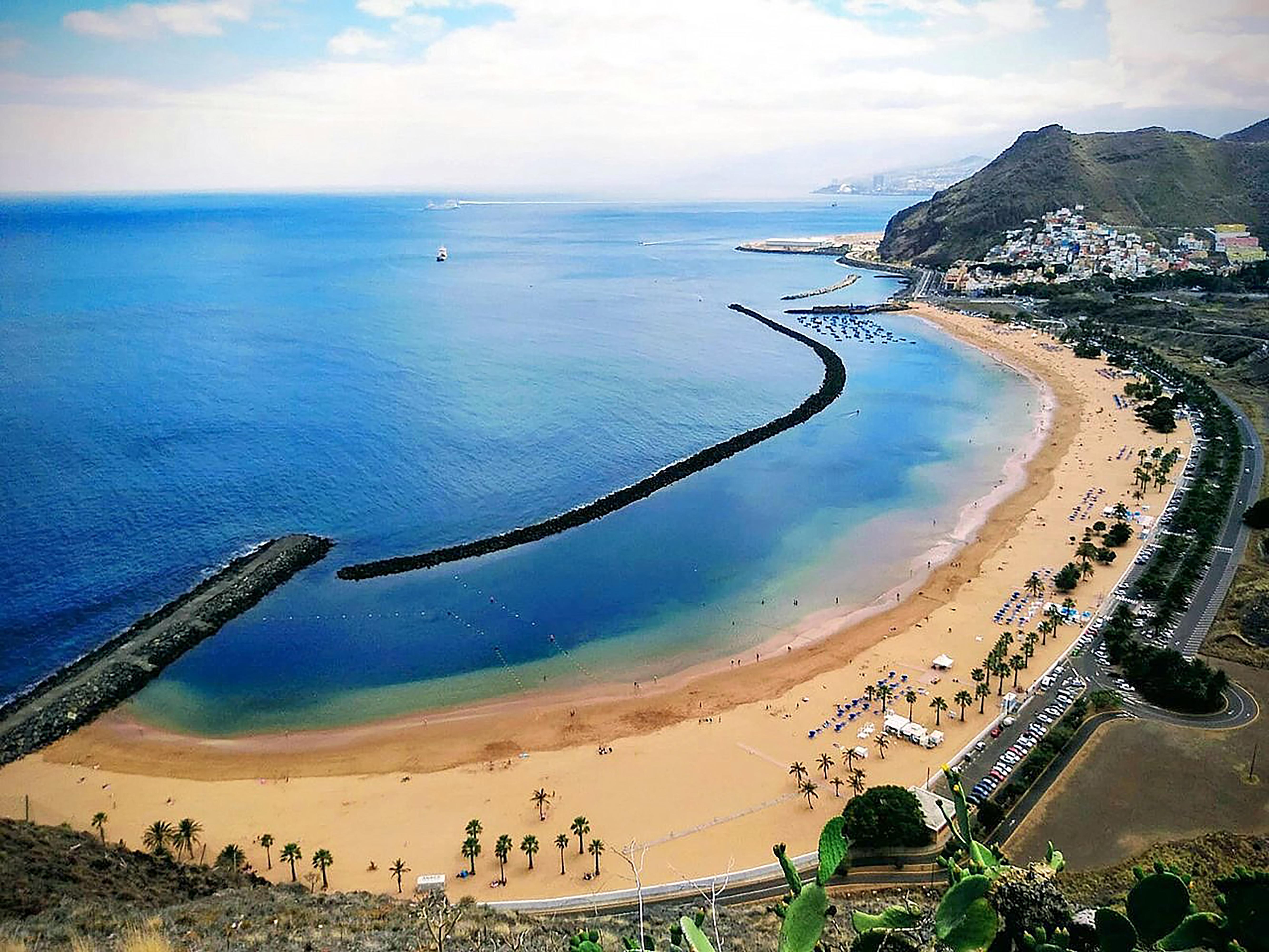 Hotel Adonis Pelinor Santa Cruz de Tenerife Eksteriør billede