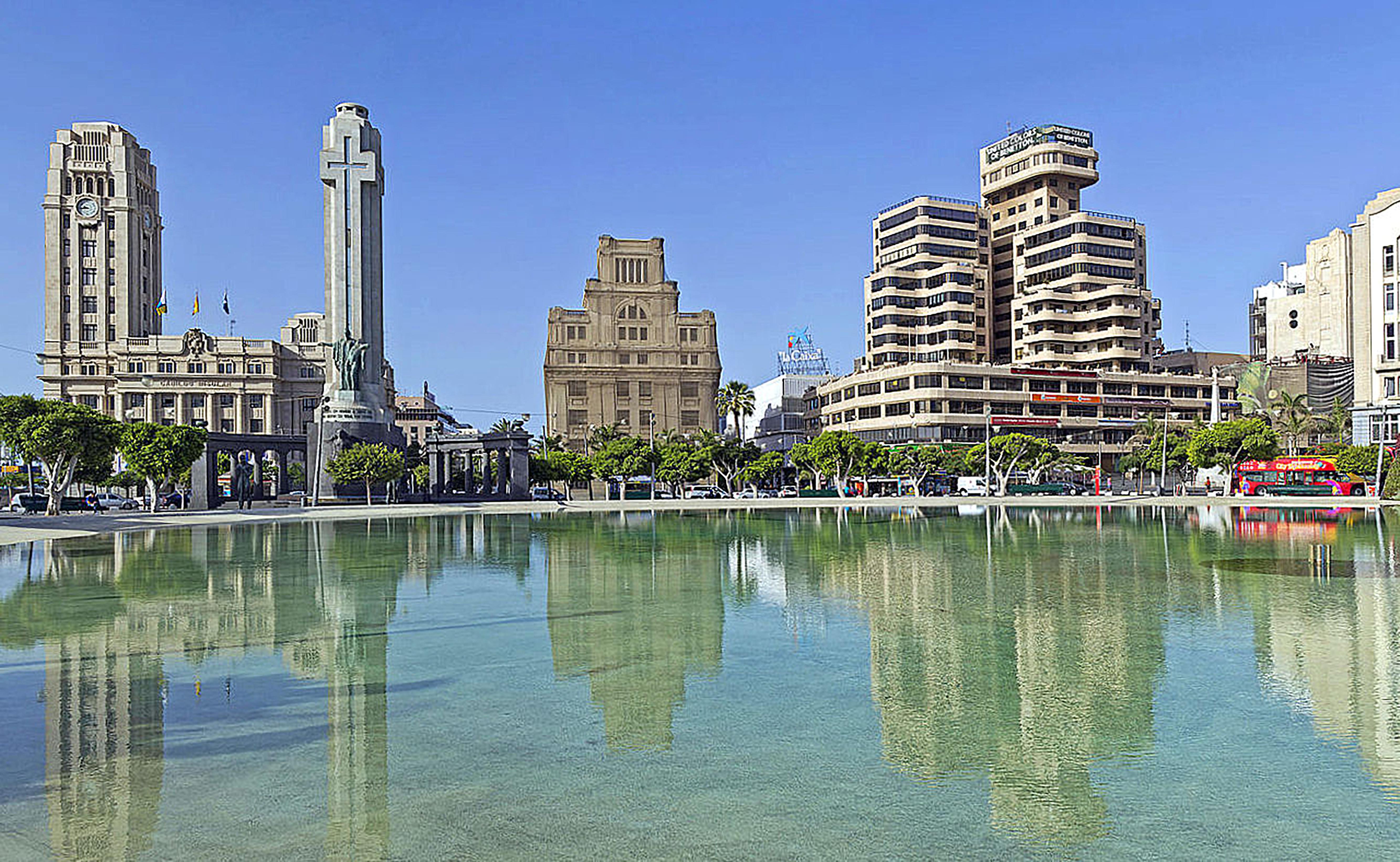 Hotel Adonis Pelinor Santa Cruz de Tenerife Eksteriør billede
