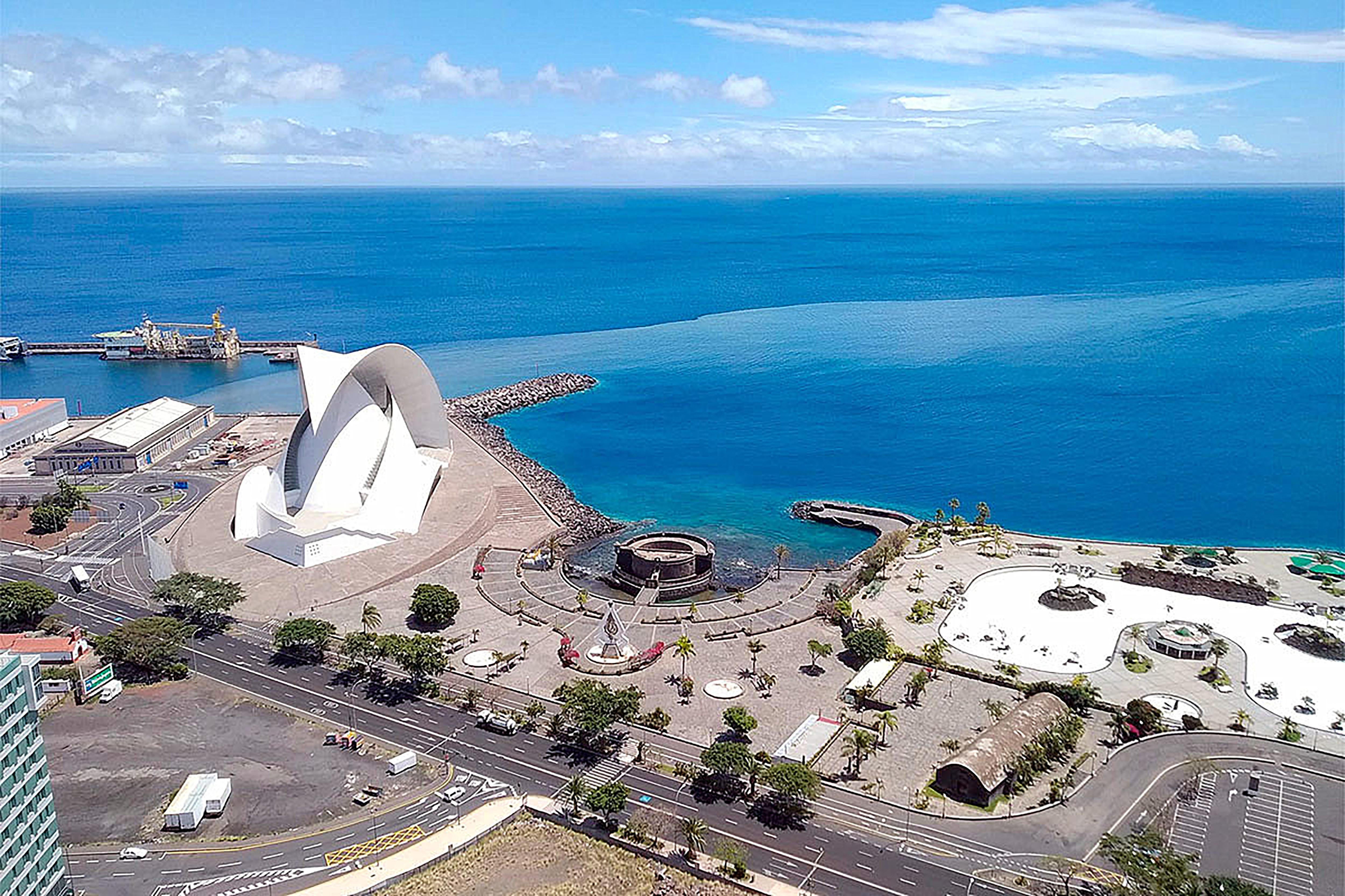 Hotel Adonis Pelinor Santa Cruz de Tenerife Eksteriør billede