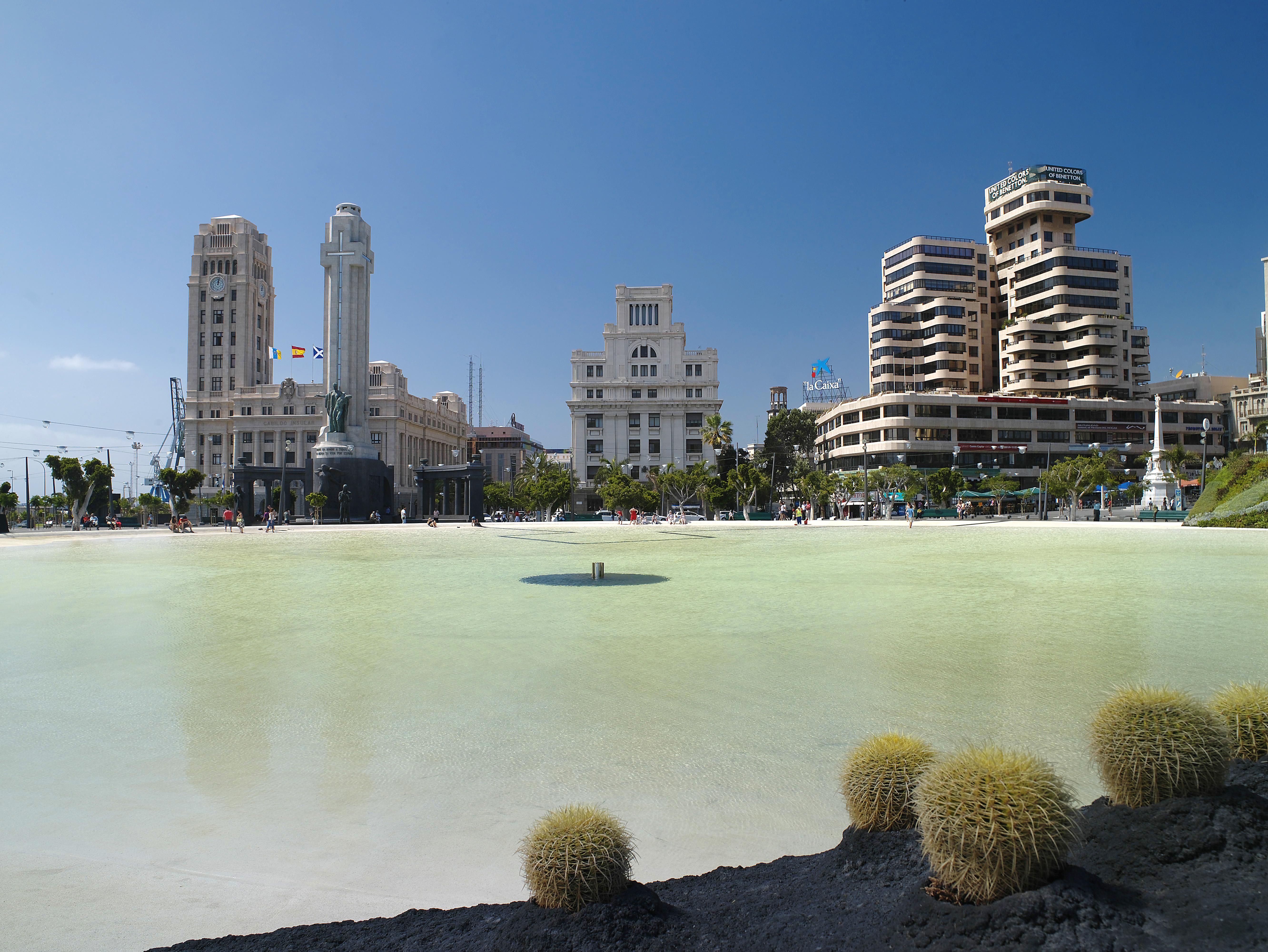 Hotel Adonis Pelinor Santa Cruz de Tenerife Eksteriør billede