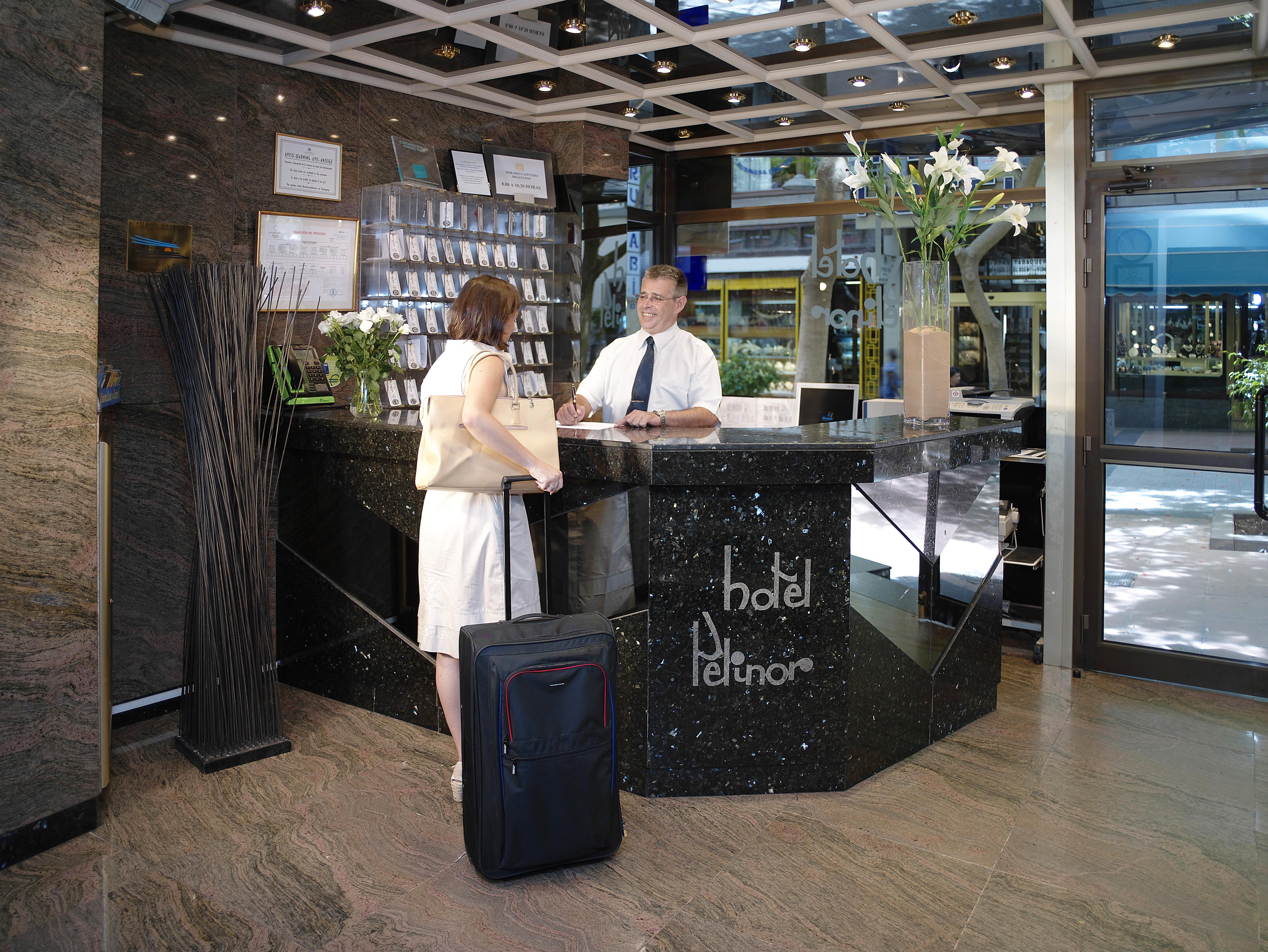 Hotel Adonis Pelinor Santa Cruz de Tenerife Eksteriør billede