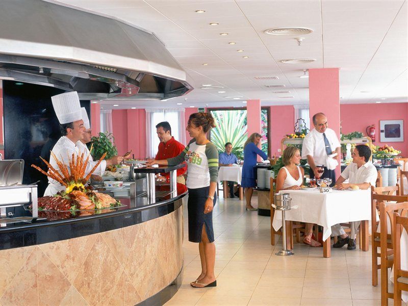 Hotel Adonis Pelinor Santa Cruz de Tenerife Eksteriør billede