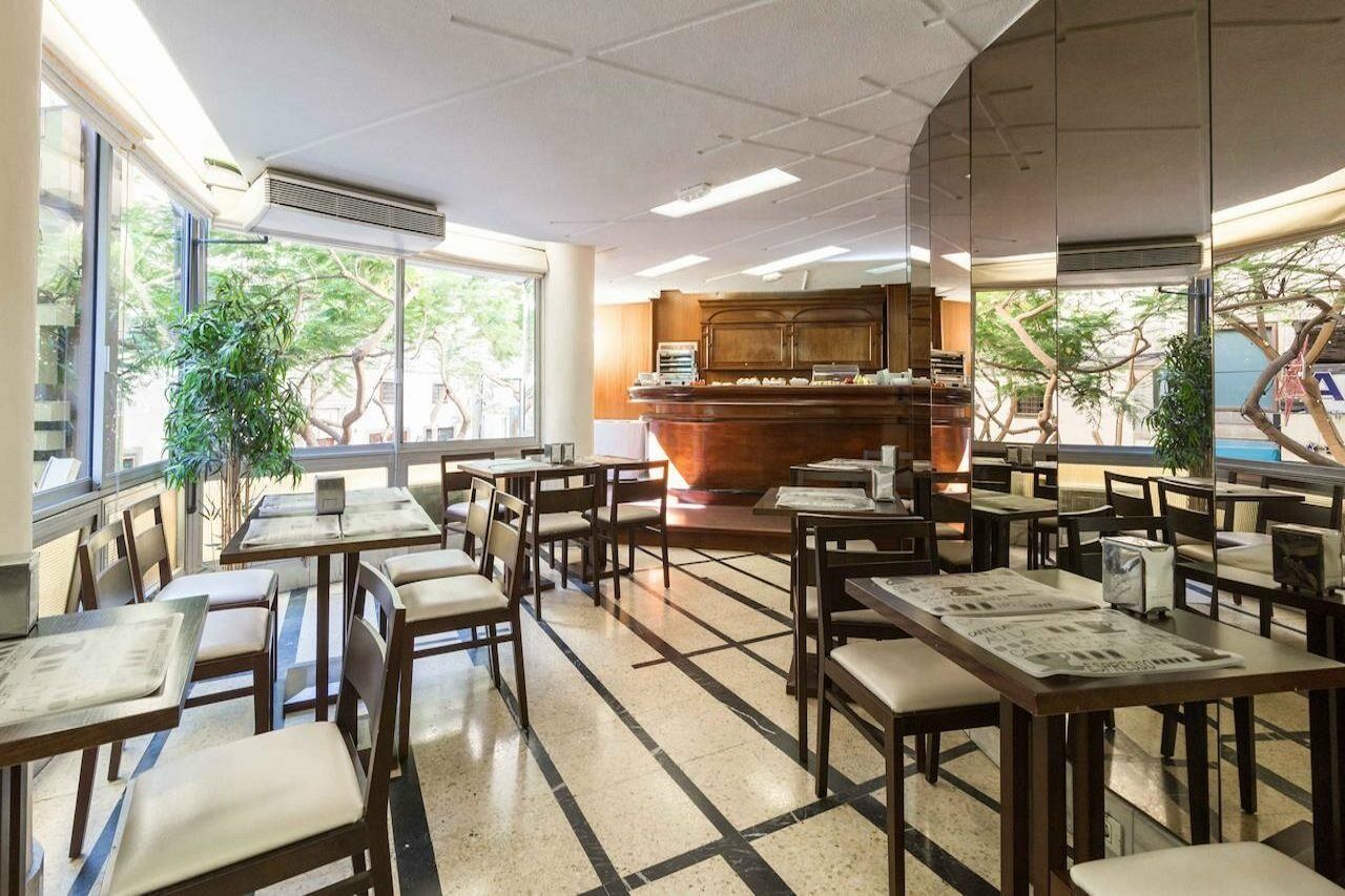 Hotel Adonis Pelinor Santa Cruz de Tenerife Eksteriør billede