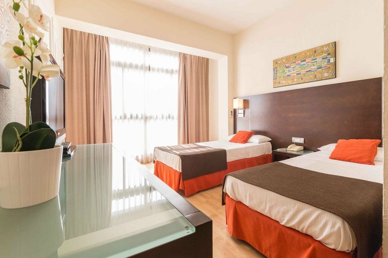 Hotel Adonis Pelinor Santa Cruz de Tenerife Eksteriør billede