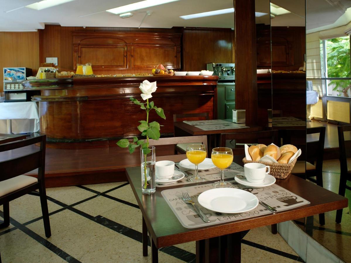 Hotel Adonis Pelinor Santa Cruz de Tenerife Eksteriør billede