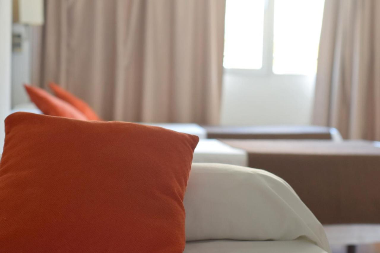 Hotel Adonis Pelinor Santa Cruz de Tenerife Eksteriør billede